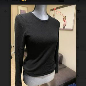AG Crew Neck Knit Sweater